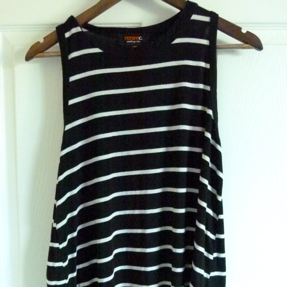 Striped Tank